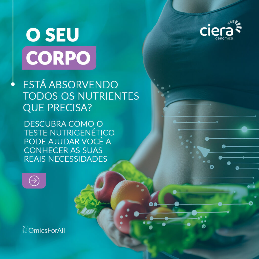absorção de nutrientes e suplementação